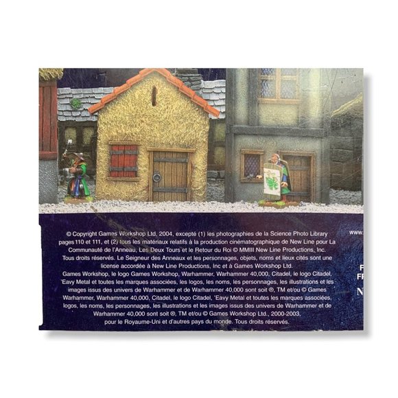 Fabriquer des Champs de Bataille (Guide de modélisme Games Workshop-VF) - Picture 9 of 9